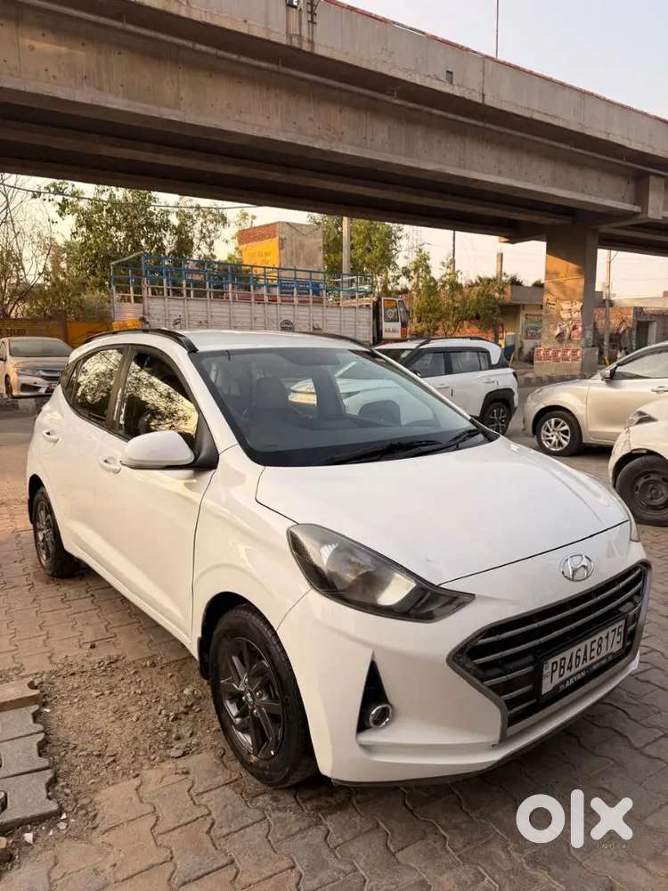 2020 Model Gran I10 Nios