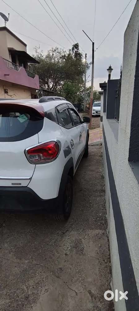 Renault Kwid 2017 Cng & Hybrids Good Condition