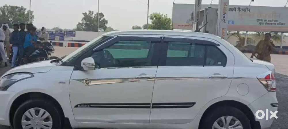 Maruti Suzuki Dzire 1.2 Zxi 2014 Diesel Manual