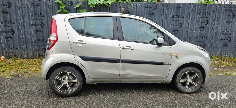 Maruti Suzuki Ritz Diesel 2012