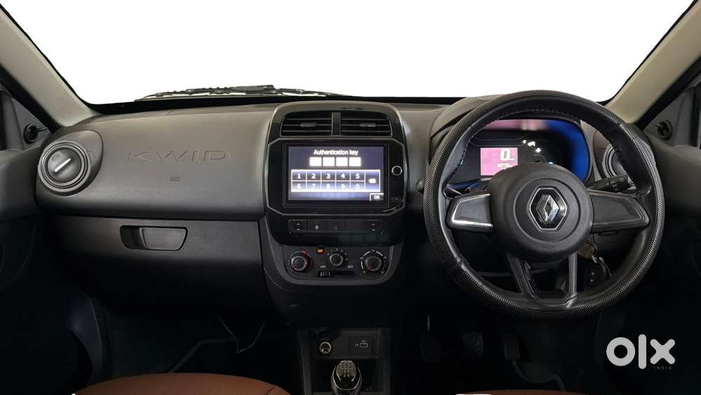 Renault Kwid 2019-ongoing 1.0 Rxt (o), 2021, Petrol