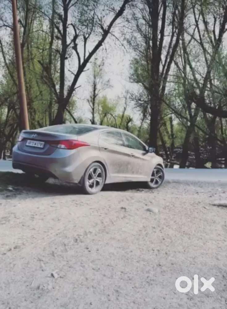 Hyundai Elantra Diesel 2014