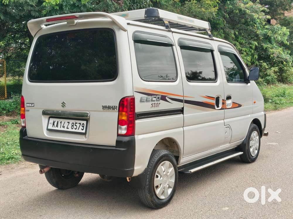 Maruti Suzuki Eeco 1.2 7 Str, 2019, Petrol