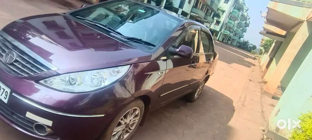 Tata Manza Quadrajet 2013 Year Car