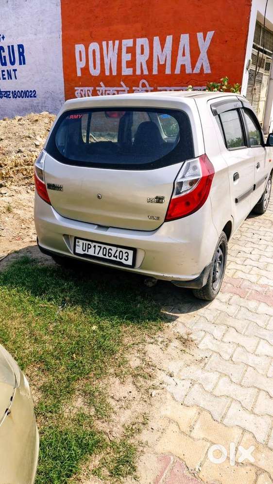 Maruti Suzuki Alto K10 2019 Petrol Good Condition