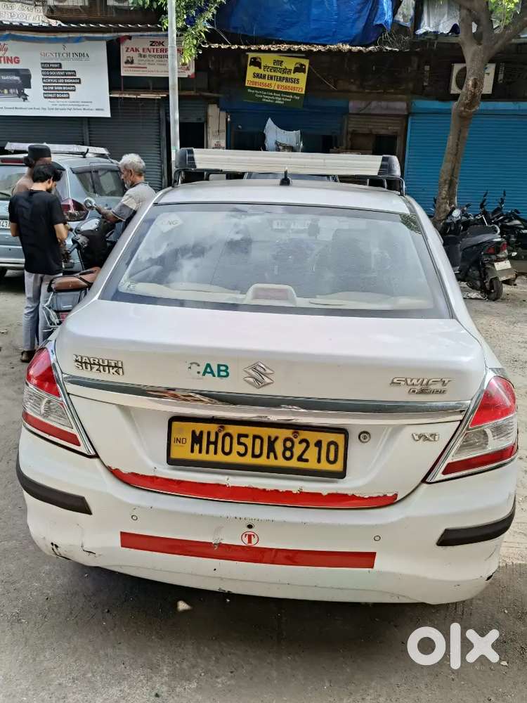 Maruti Suzuki Dzire 2019