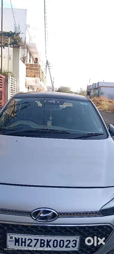 Hyundai New I20 Sportz 2015