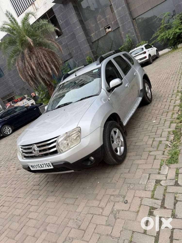 Renault Duster Rxz, 2012, Diesel