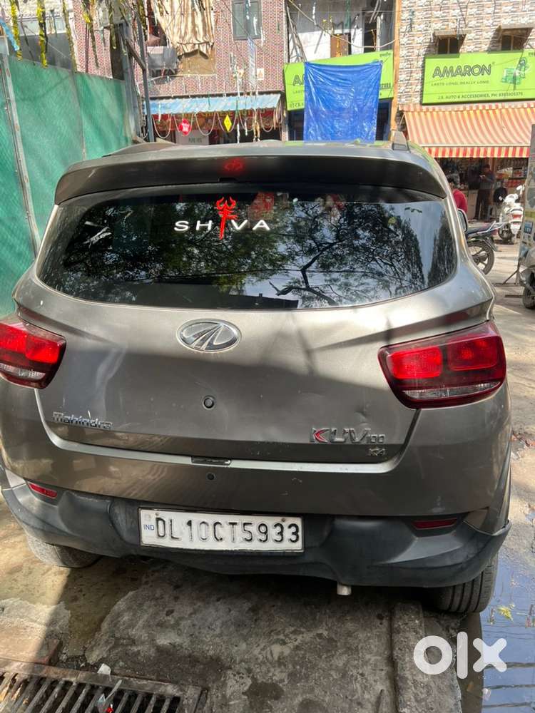 Mahindra Kuv 100 Cng & Hybrids 58000 Km Driven