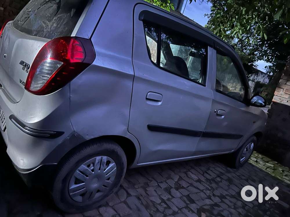 Maruti Suzuki Alto 800 2015 Petrol 80000 Km Driven