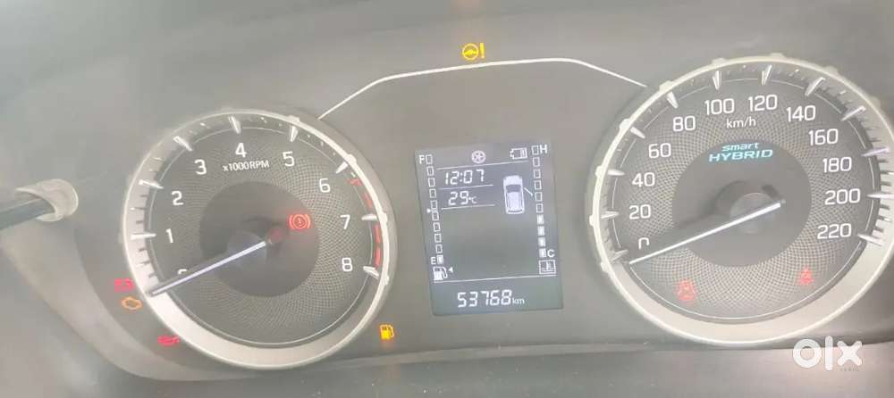 Maruti Suzuki Brezza 1.5 Vxi 2023