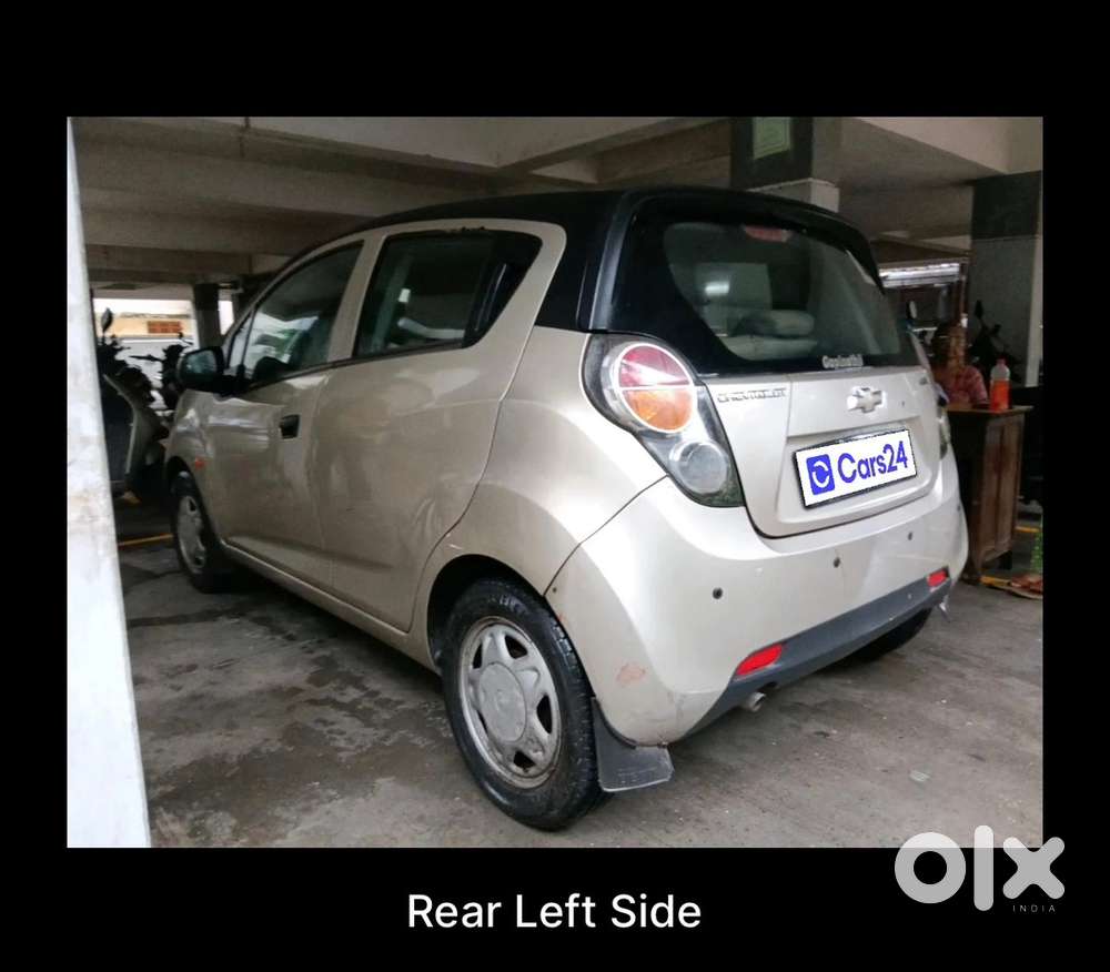 Chevrolet Beat Ls 2010