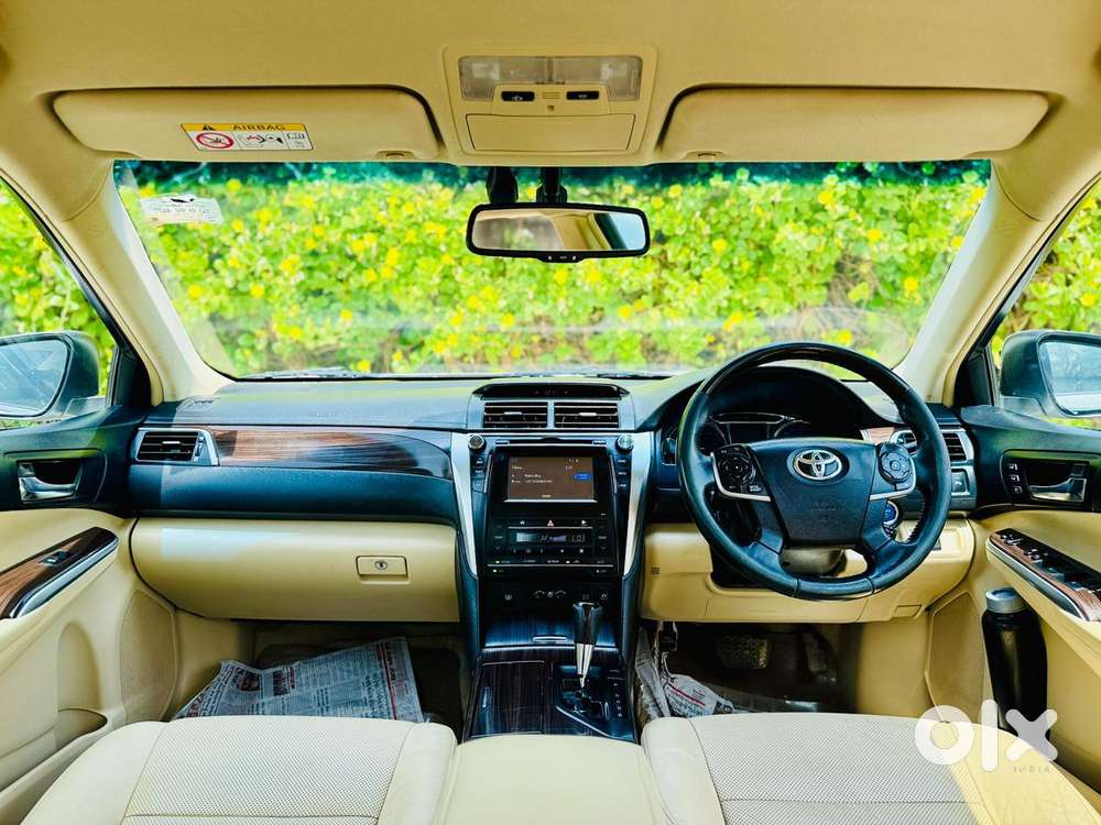 Toyota Camry Hybrid 2.5, 2016, Petrol