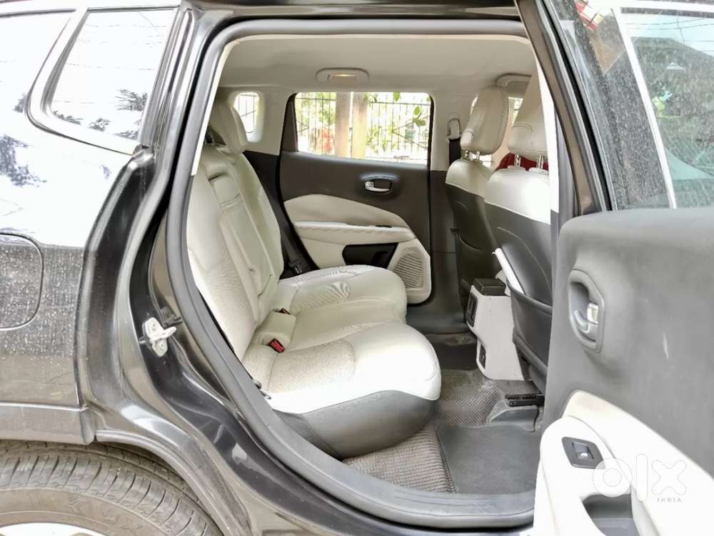 Jeep Compass 1.4 Limited, 2018, Petrol