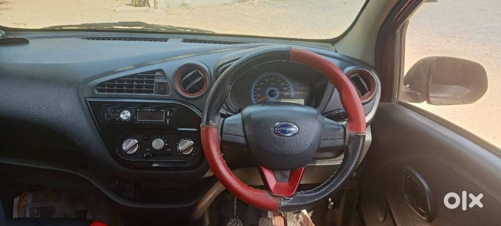 Datsun Redi Go 1.0 Limited Edition 2018, 2018, Petrol