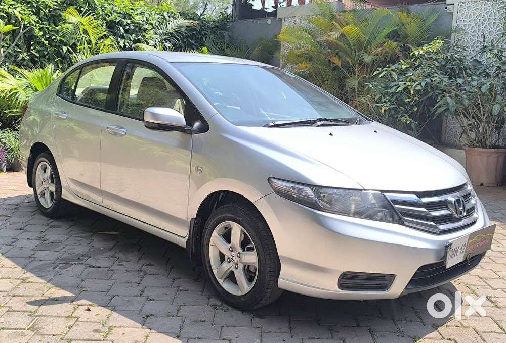 Honda City 2011-2013 S, 2013, Petrol