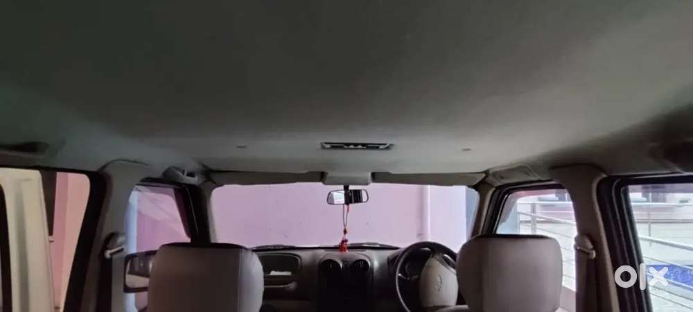 Mahindra Scorpio Diesel 2008 Year