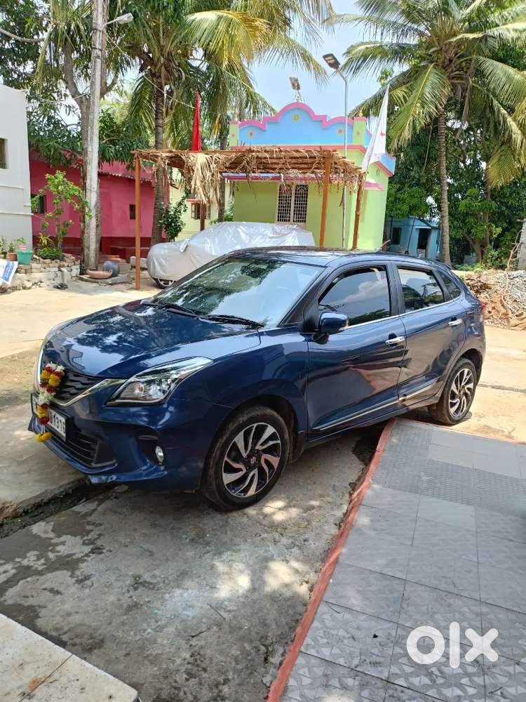 Balano Zeta Petrol