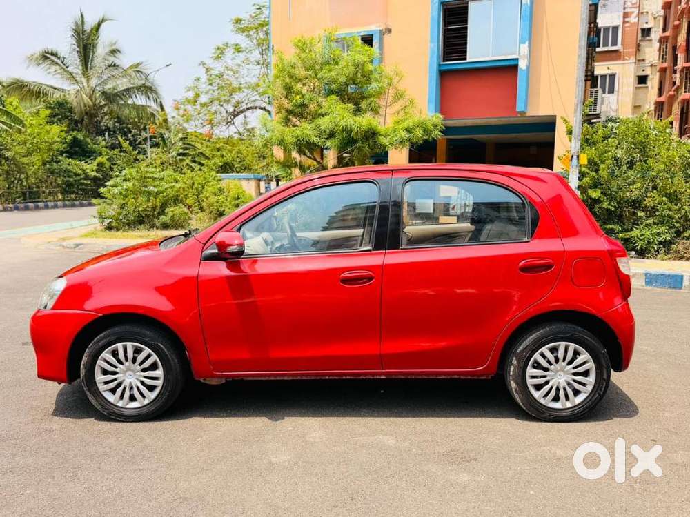 Toyota Etios Liva 2015 Petrol Well Maintained