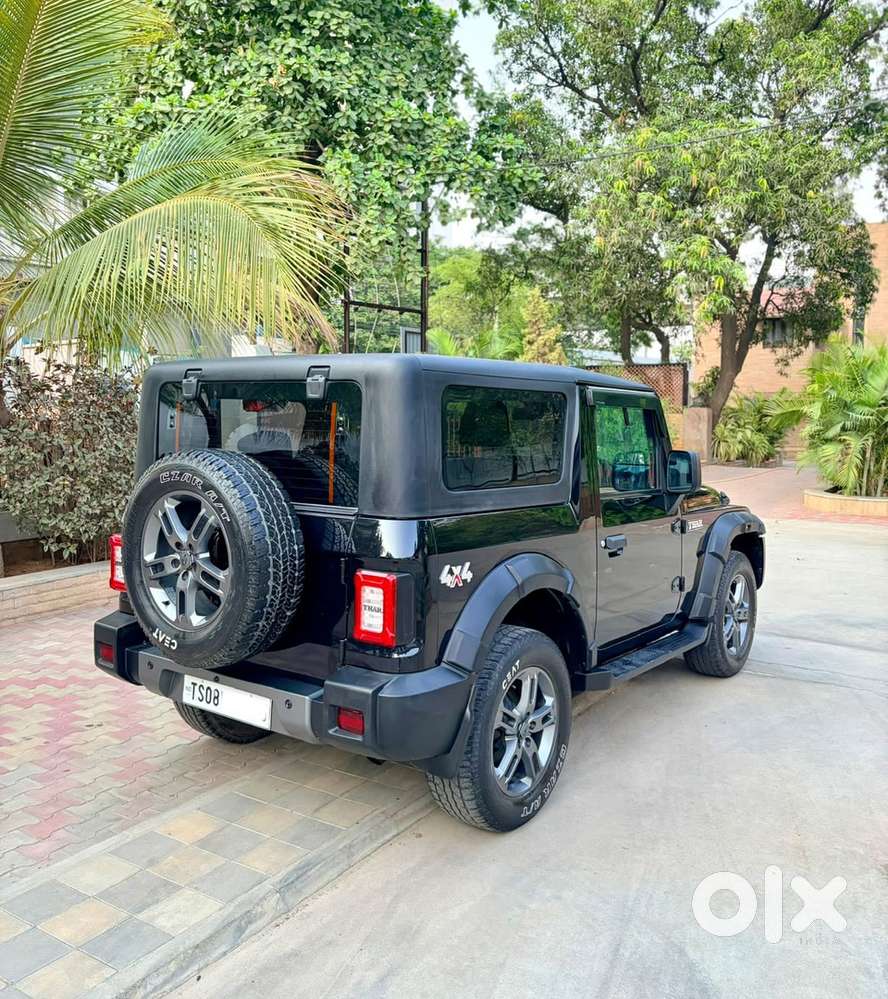 Mahindra Thar Diesel 2022