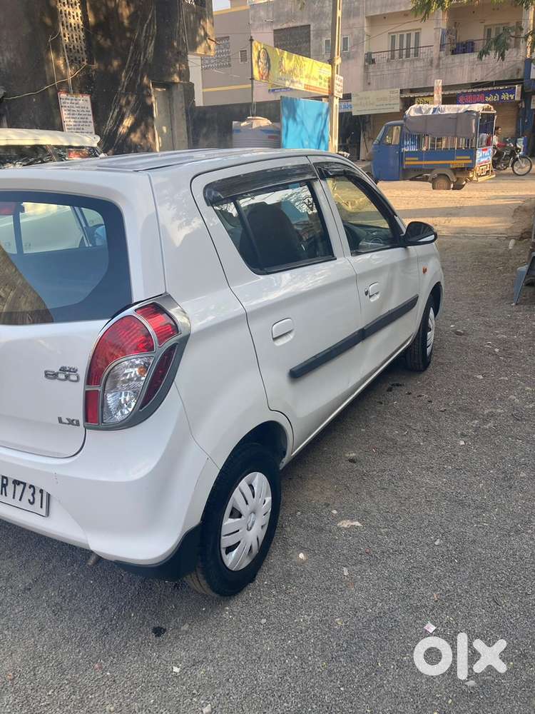 Maruti Suzuki Alto 2014