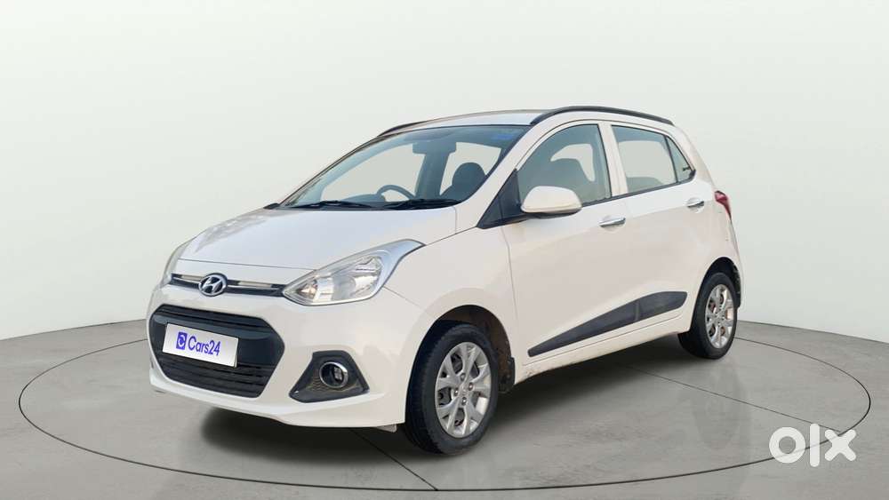 Hyundai Grand I10 Sportz 1.2 Kappa Vtvt, 2014, Petrol