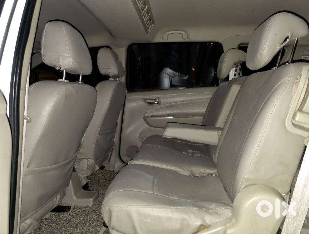 Maruti Suzuki Ertiga Zxi Shvs, 2012, Petrol