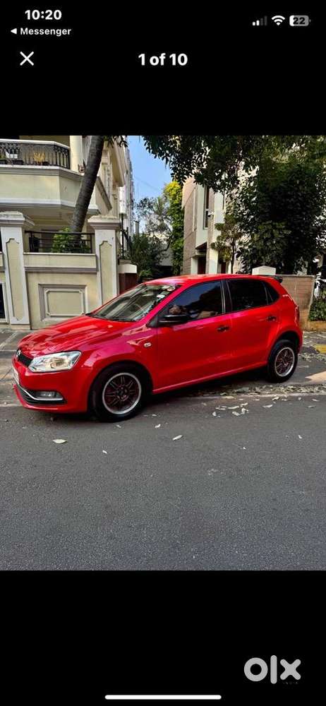 Volkswagen Petrol Car 2011