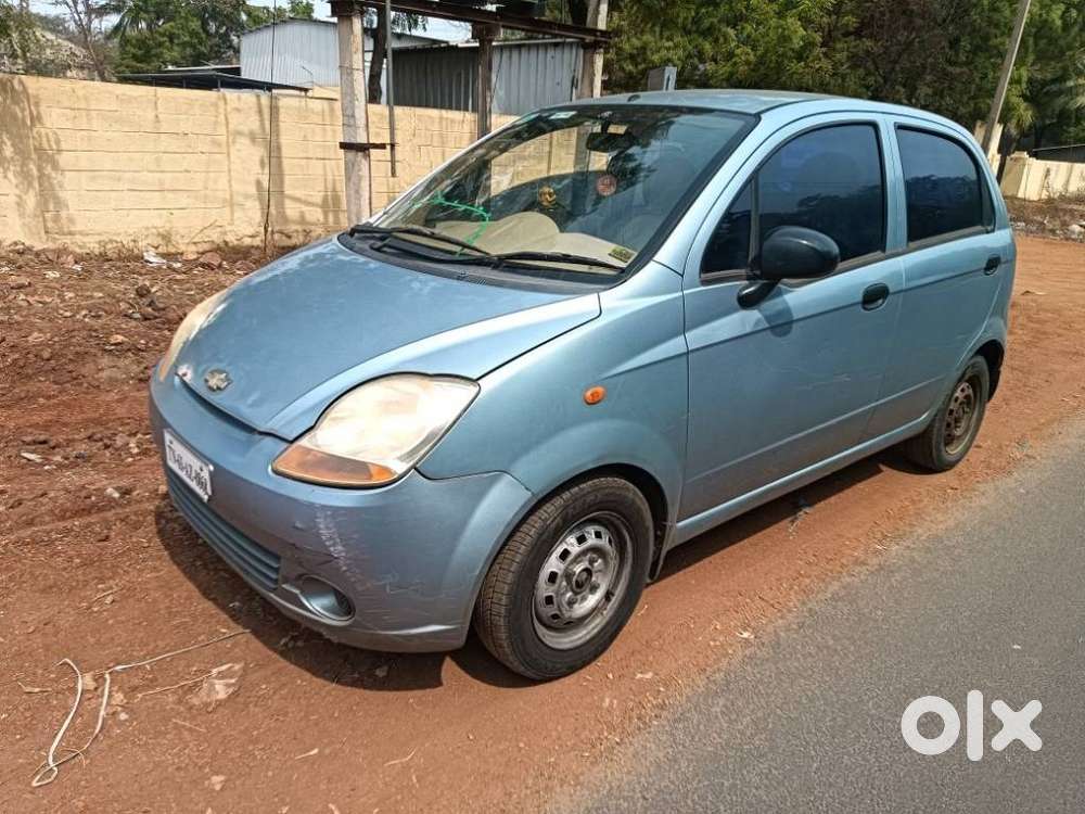 Chevrolet Spark 1.0 Ls, 2011, Petrol