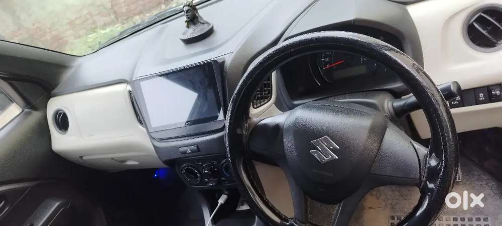 2023 Maruti Suzuki Wagon R Lxi Cng