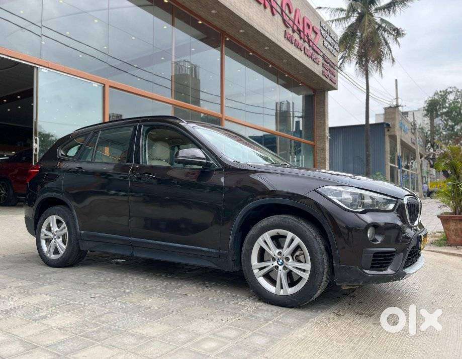 Bmw X1 Sdrive20d Expedition, 2017, Diesel