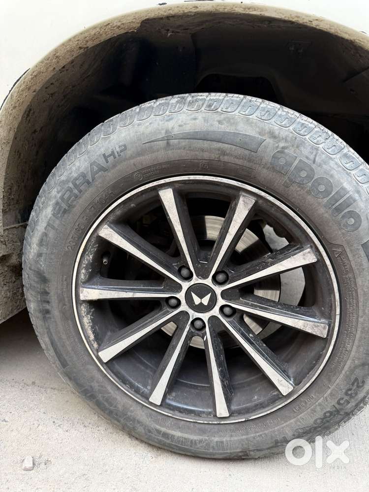 Mahindra Scorpio S5 Plus, 2021, Diesel