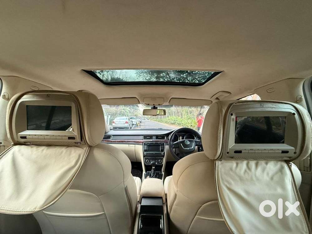 Skoda Superb 2013 Model Automatic