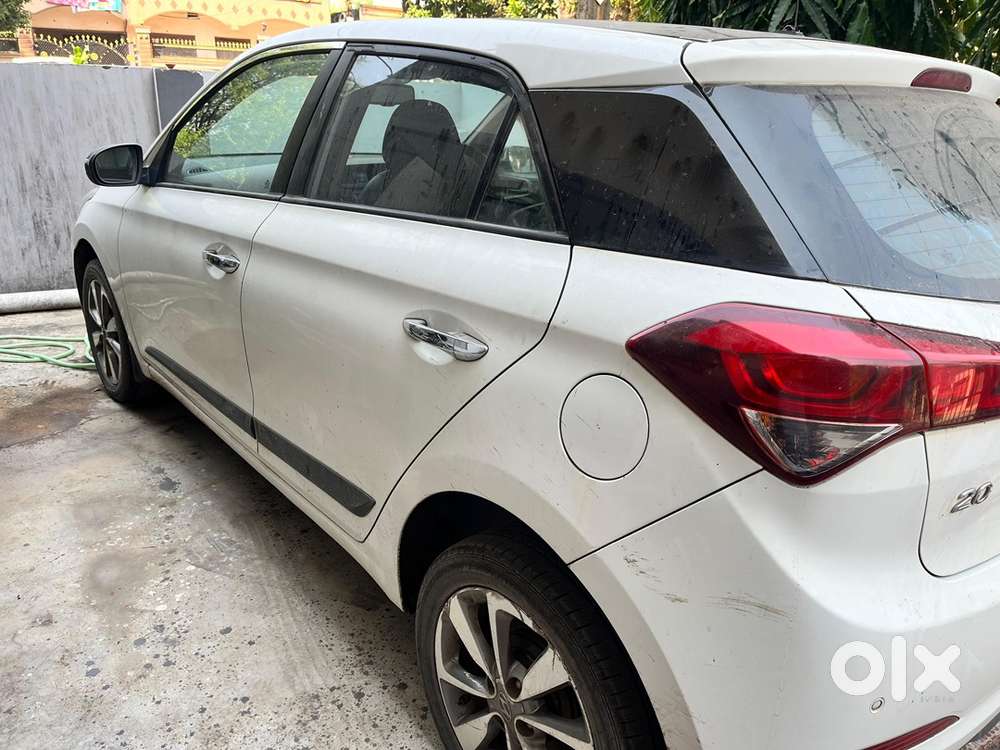 Hyundai Elite I20 Asta Petrol 2016