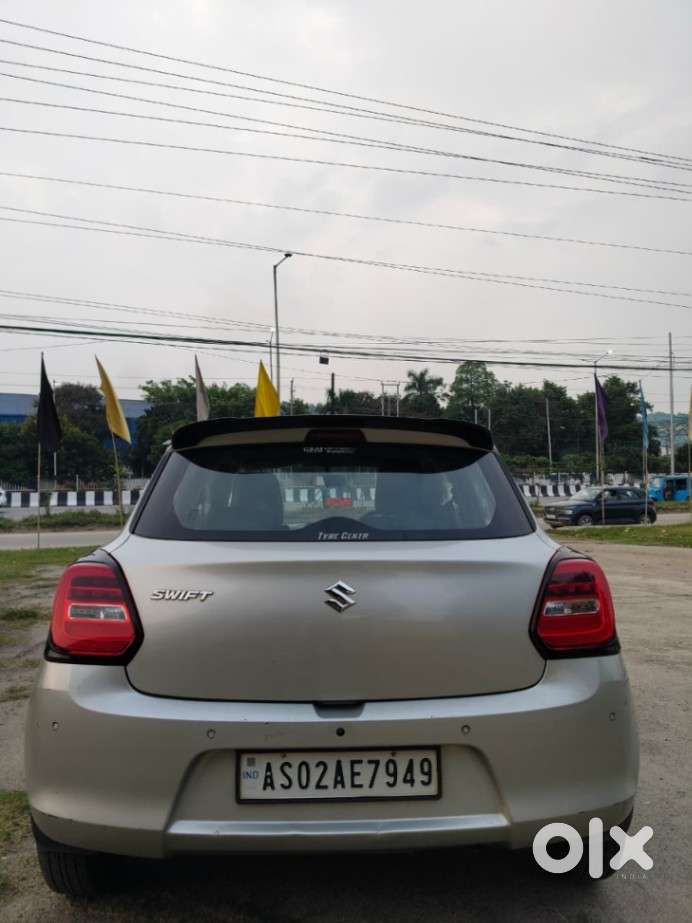 Maruti Suzuki Swift Vvt Vxi, 2021, Petrol