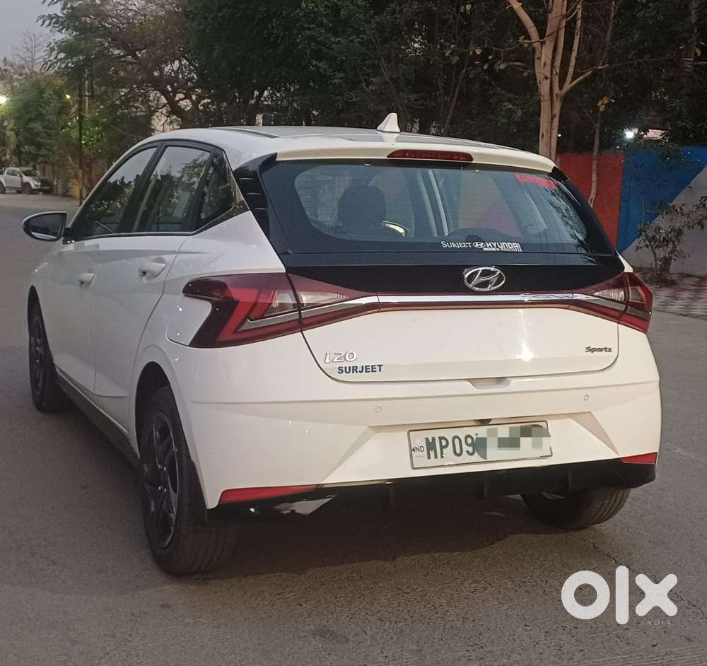 Hyundai I20 1.4 Sportz, 2020, Petrol