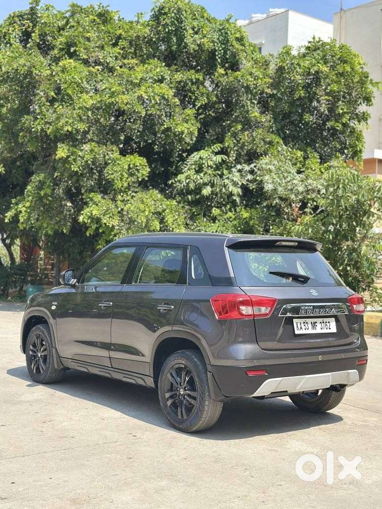 Maruti Suzuki Brezza Zdi, 2018, Diesel