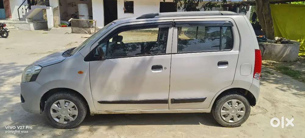 Maruti Suzuki Wagon R2010 Petrolwell Maintained Registration 2031valid