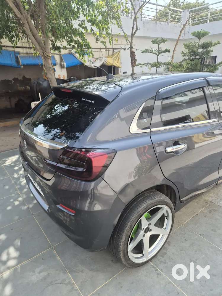 Maruti Suzuki Baleno 2023 Petrol Well Maintained