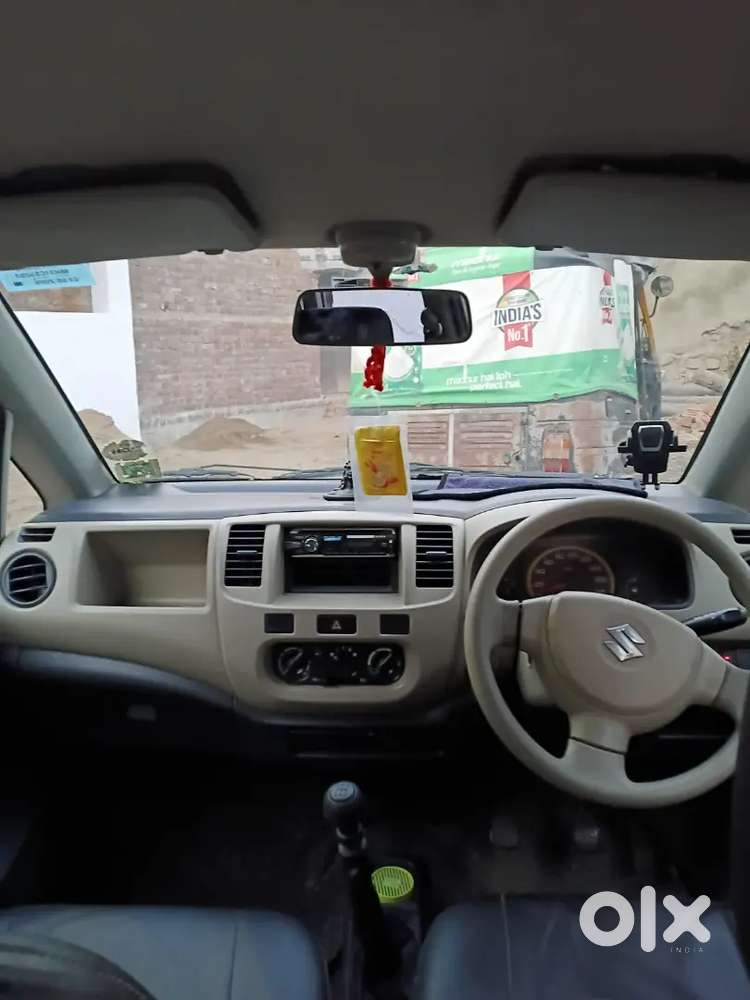 Well Maintain Vehicle Green Tax Also Paid