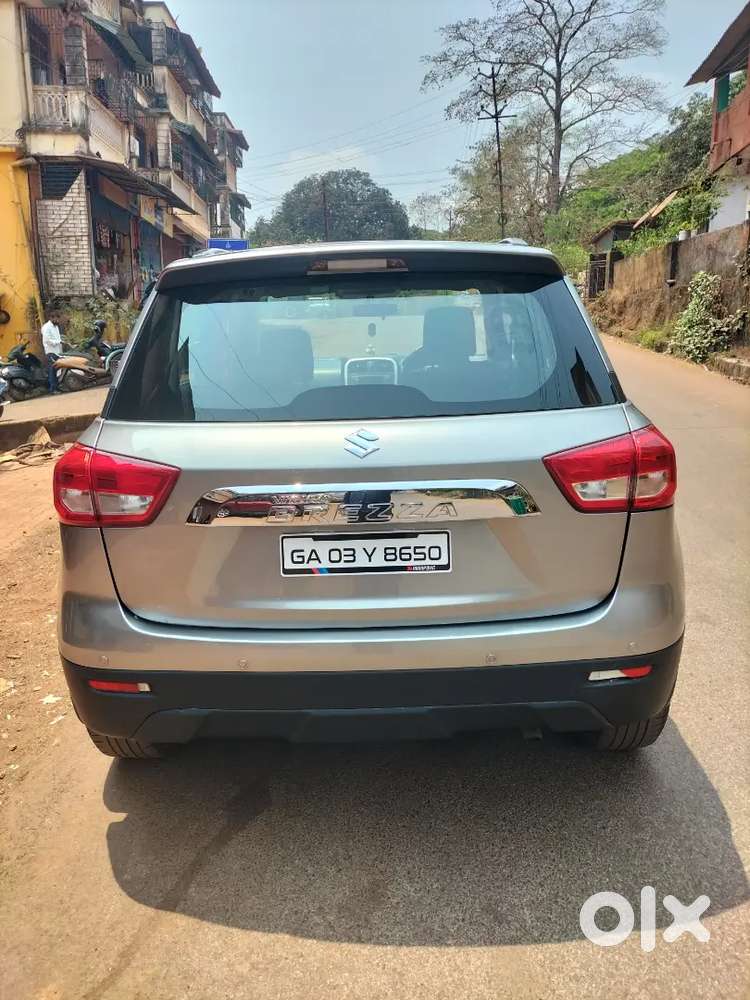 2nd Owner Maruti Brezza Vdi 2019