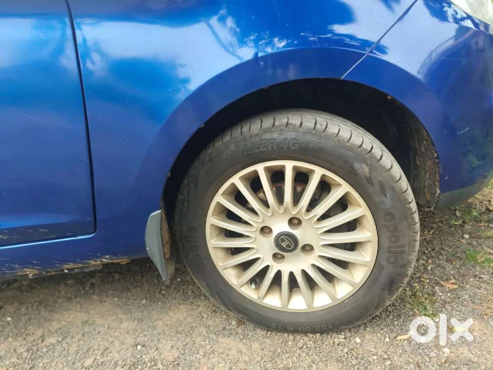 Tata Zest Revotron 2014 Petrol
