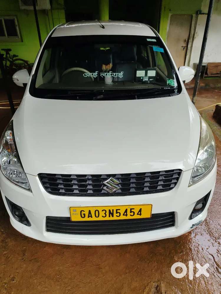Maruti Ertiga Vxi 2015
