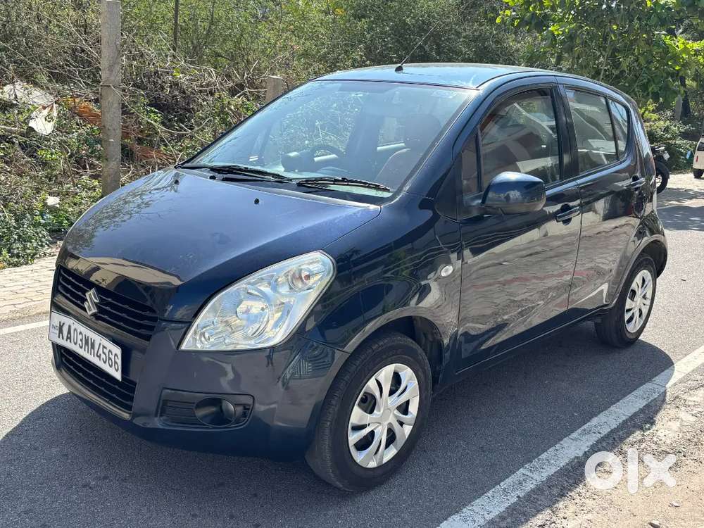 Maruti Suzuki Ritz Vxi 2010