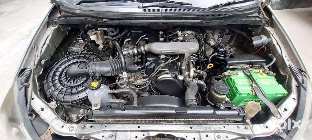 Toyota Innova 2.5 G (diesel) 8 Seater, 2006, Diesel