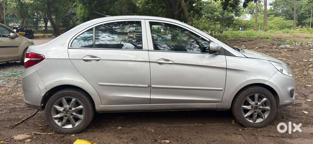 Tata Zest Quadrajet 1.3 Xt, 2014, Petrol