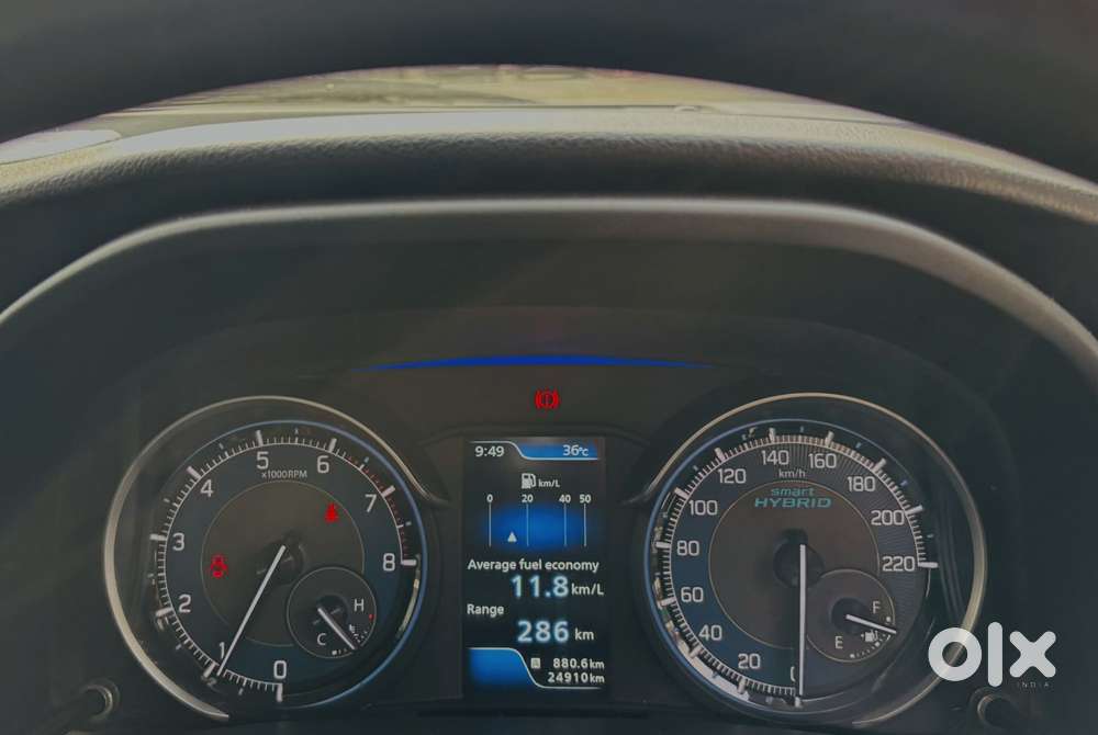 Maruti Suzuki Xl6 1.5 Zeta Mt, 2022, Petrol
