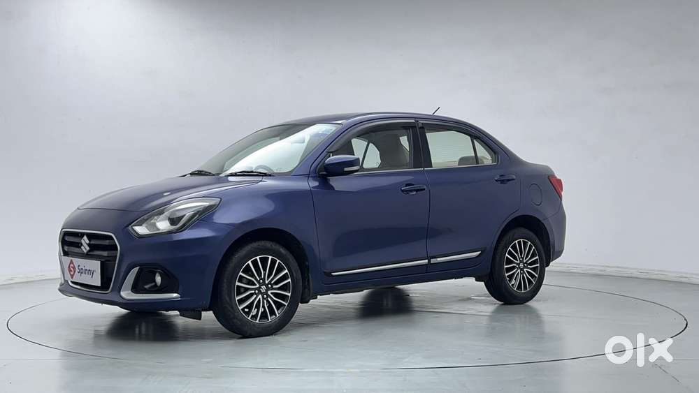 Maruti Suzuki Dzire 1.2 Zxi Plus, 2020, Petrol