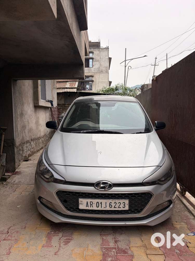 Hyundai Car 2017 Year