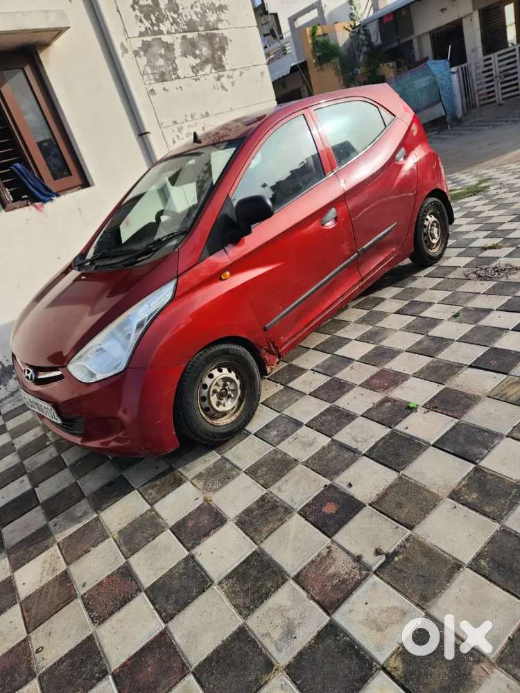2012 Hyundai Eon Era Petrol Manual
